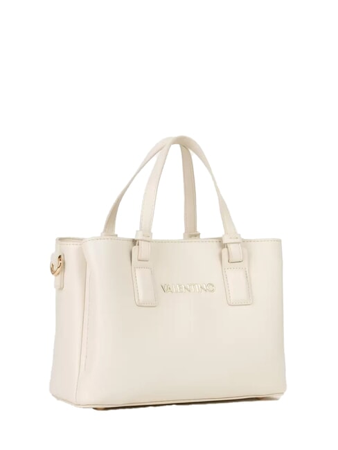 CLIO RE Bolso de mano, con bandolera color crudo - Bolsos Mujer