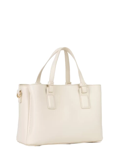 CLIO RE Bolso de mano, con bandolera color crudo - Bolsos Mujer