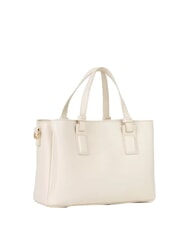 MARIO VALENTINO CLIO RE Bolso de mano, con bandolera color crudo - Bolsos Mujer - 3