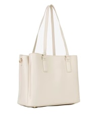 MARIO VALENTINO CLIO RE Bolso de hombro, con correa para el hombro color crudo - Bolsos Mujer - 3