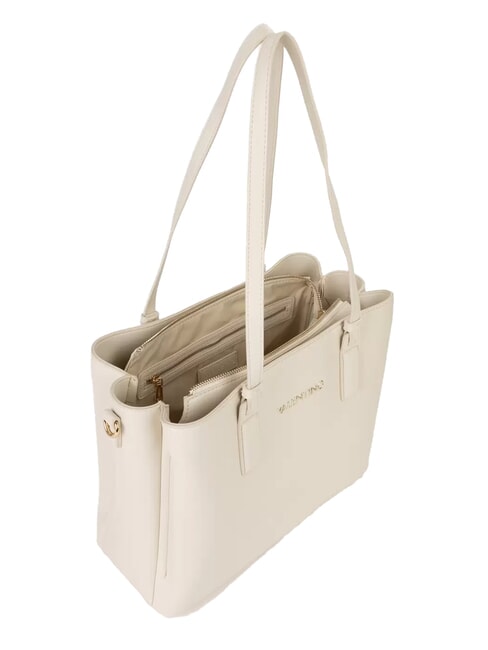 CLIO RE Bolso de hombro, con correa para el hombro color crudo - Bolsos Mujer