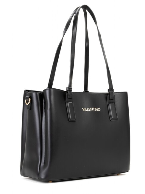 CLIO RE Bolso de hombro, con correa para el hombro negro - Bolsos Mujer