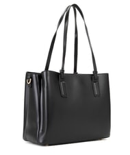 MARIO VALENTINO CLIO RE Bolso de hombro, con correa para el hombro negro - Bolsos Mujer - 3