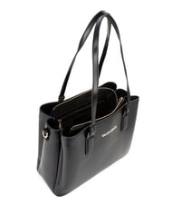 MARIO VALENTINO CLIO RE Bolso de hombro, con correa para el hombro negro - Bolsos Mujer - 4