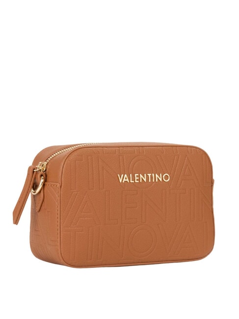 PANSY Bolsa para c&aacute;mara con dos correas para el hombro cuero - Bolsos Mujer