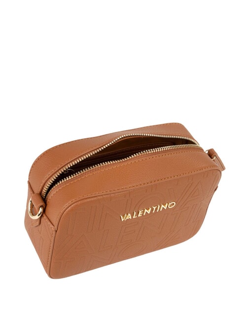 PANSY Bolsa para c&aacute;mara con dos correas para el hombro cuero - Bolsos Mujer