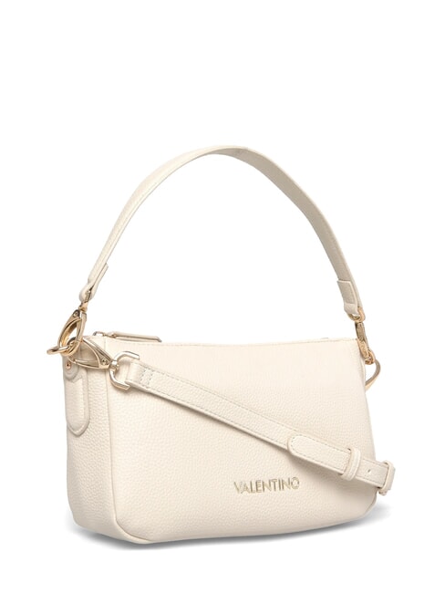 BRIXTON Bolso de mano, con bandolera color crudo - Bolsos Mujer