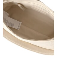 MARIO VALENTINO BRIXTON Bolso de mano, con bandolera color crudo - Bolsos Mujer - 4