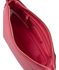 MARIO VALENTINO BRIXTON Bolso de mano, con bandolera rub&iacute; - Bolsos Mujer - 4