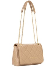 MARIO VALENTINO OCARINA Bolso de hombro acolchado beige - Bolsos Mujer - 2