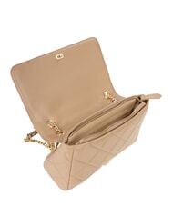 MARIO VALENTINO OCARINA Bolso de hombro acolchado beige - Bolsos Mujer - 4