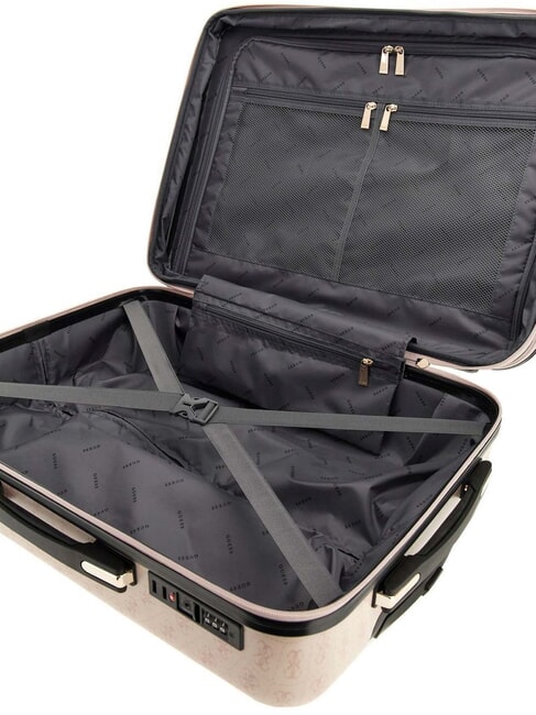 JESCO 22 Carro mediano logotipo de agua de rosas - Trolley R&iacute;gidos