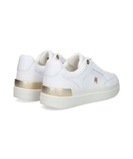 TOMMY HILFIGER TH  Zapatillas blanco - Zapatos Mujer - 3