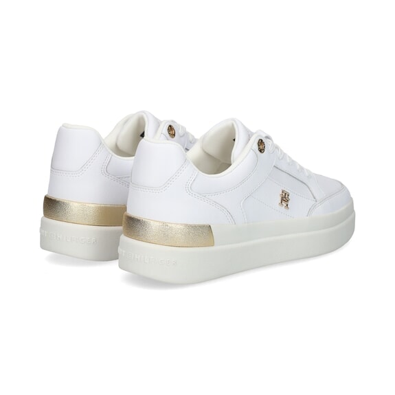TH  Zapatillas blanco - Zapatos Mujer