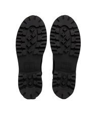 TOMMY HILFIGER TOMMY JEANS Urban Lace Up Botines de piel NEGRO - Zapatos Mujer - 5