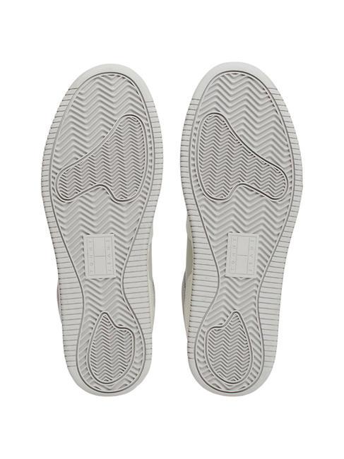 TOMMY JEANS RETRO BASKET  Zapatillas dunas a la deriva - Zapatos Mujer