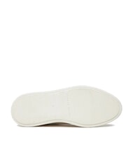 TOMMY HILFIGER POINTY COURT Zapatillas de cuero blanco - Zapatos Mujer - 7