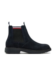 TOMMY HILFIGER HILFIGER OUTDOOR Botines de ante - Zapatos Hombre