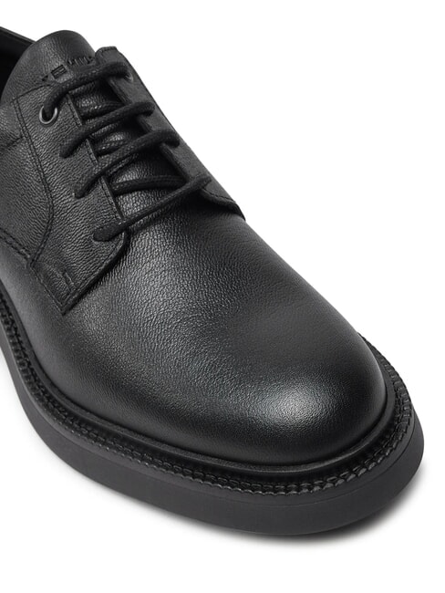 HILFIGER COMFORT Zapato estilo derby con cordones en piel negro - Zapatos Hombre