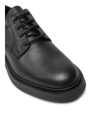 TOMMY HILFIGER HILFIGER COMFORT Zapato estilo derby con cordones en piel negro - Zapatos Hombre - 3
