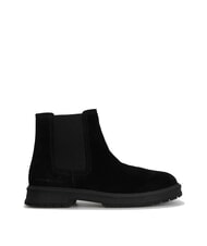 TOMMY HILFIGER HILFIGER SUEDE Botines de ante con cremallera negro - Zapatos Hombre - 2