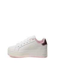 TOMMY HILFIGER TOMMY JEANS Flatform Zapatillas altas rosa - Zapatos Mujer - 3