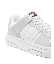 TOMMY HILFIGER TOMMY JEANS Zapatillas gris estrato - Zapatos Mujer - 3