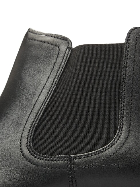 CORE RWB HILFIGER Botines de piel negro - Zapatos Hombre