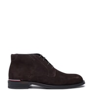 TOMMY HILFIGER CORE RWB HILFIGER Botines de ante - Zapatos Hombre