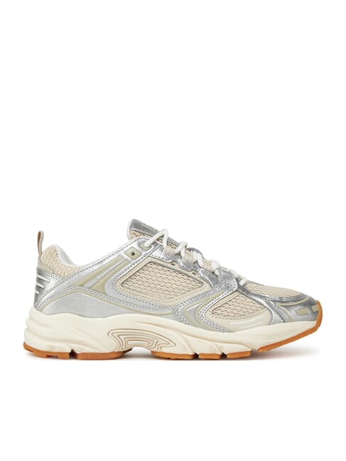 ARCHIVE97 METALLIC Zapatillas para correr papel prensa - Zapatos Mujer
