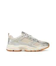 TOMMY HILFIGER ARCHIVE97 METALLIC Zapatillas para correr papel prensa - Zapatos Mujer - 2