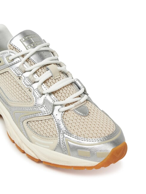 ARCHIVE97 METALLIC Zapatillas para correr papel prensa - Zapatos Mujer