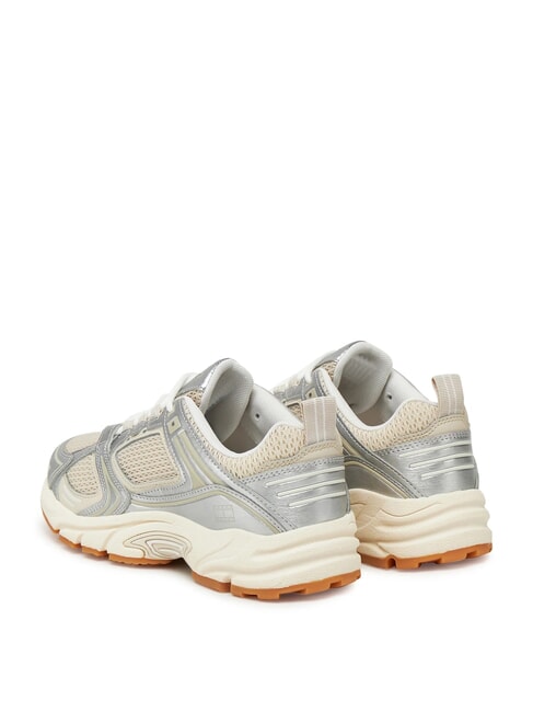 ARCHIVE97 METALLIC Zapatillas para correr papel prensa - Zapatos Mujer