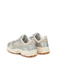 TOMMY HILFIGER ARCHIVE97 METALLIC Zapatillas para correr papel prensa - Zapatos Mujer - 5