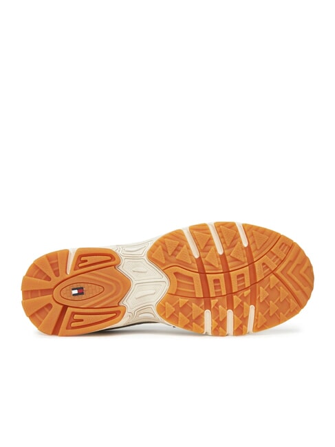ARCHIVE97 METALLIC Zapatillas para correr papel prensa - Zapatos Mujer