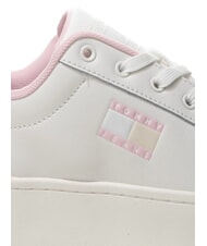 TOMMY HILFIGER TOMMY JEANS Flatform Zapatillas altas rosa - Zapatos Mujer - 6