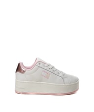 TOMMY HILFIGER TOMMY JEANS Flatform Zapatillas altas rosa - Zapatos Mujer - 2