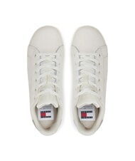 TOMMY HILFIGER TOMMY JEANS Flatform Zapatillas altas crudo - Zapatos Mujer - 4