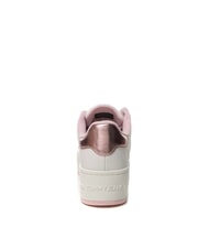TOMMY HILFIGER TOMMY JEANS Flatform Zapatillas altas rosa - Zapatos Mujer - 5
