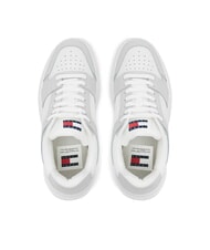 TOMMY HILFIGER TOMMY JEANS Zapatillas gris estrato - Zapatos Mujer - 4