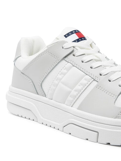 TOMMY JEANS Zapatillas gris estrato - Zapatos Mujer