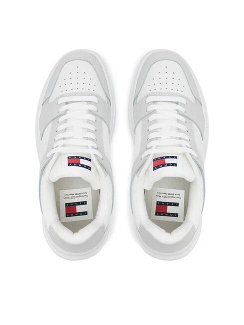TOMMY JEANS Zapatillas gris estrato - Zapatos Mujer