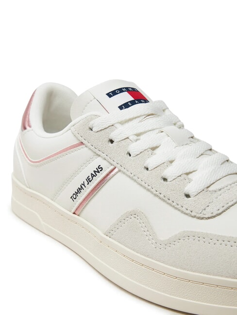 THE GREENWICH Zapatillas de cuero rosa - Zapatos Mujer