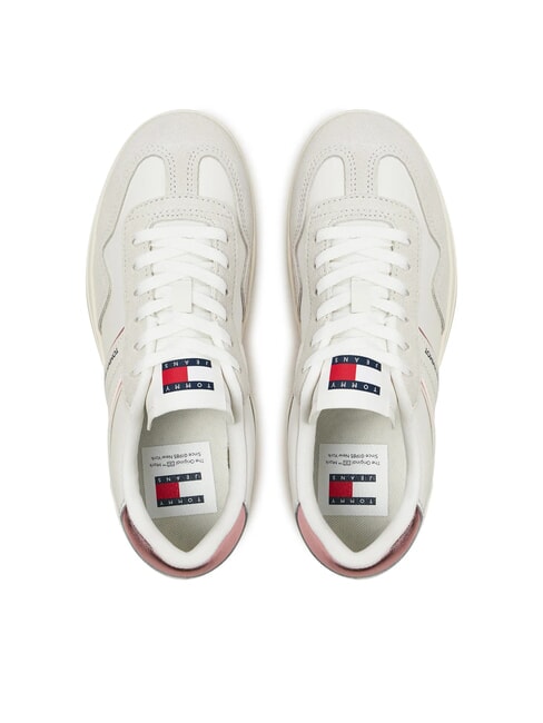 THE GREENWICH Zapatillas de cuero rosa - Zapatos Mujer