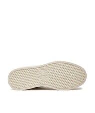 TOMMY HILFIGER THE GREENWICH Zapatillas de cuero rosa - Zapatos Mujer - 6