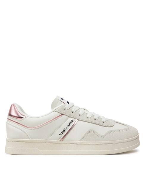 THE GREENWICH Zapatillas de cuero rosa - Zapatos Mujer