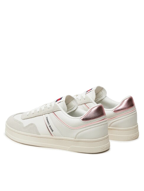 THE GREENWICH Zapatillas de cuero rosa - Zapatos Mujer