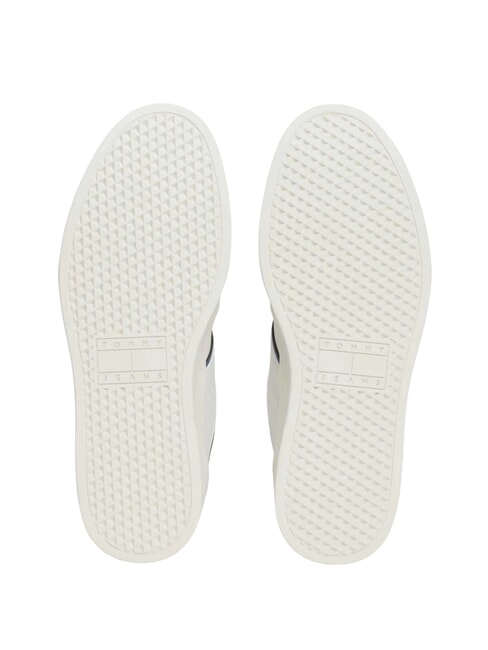 THE GREENWICH Zapatillas de cuero azul - Zapatos Mujer