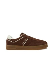 TOMMY HILFIGER THE GREENWICH Zapatillas de piel de ante - Zapatos Hombre