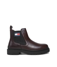 TOMMY HILFIGER TOMMY JEANS CHELSEA LEATHER  Botines de piel - Zapatos Hombre